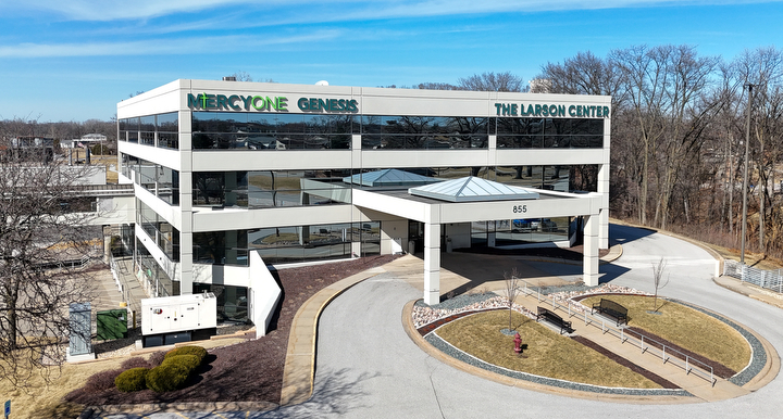 MercyOne Genesis Surgical Specialty Associates