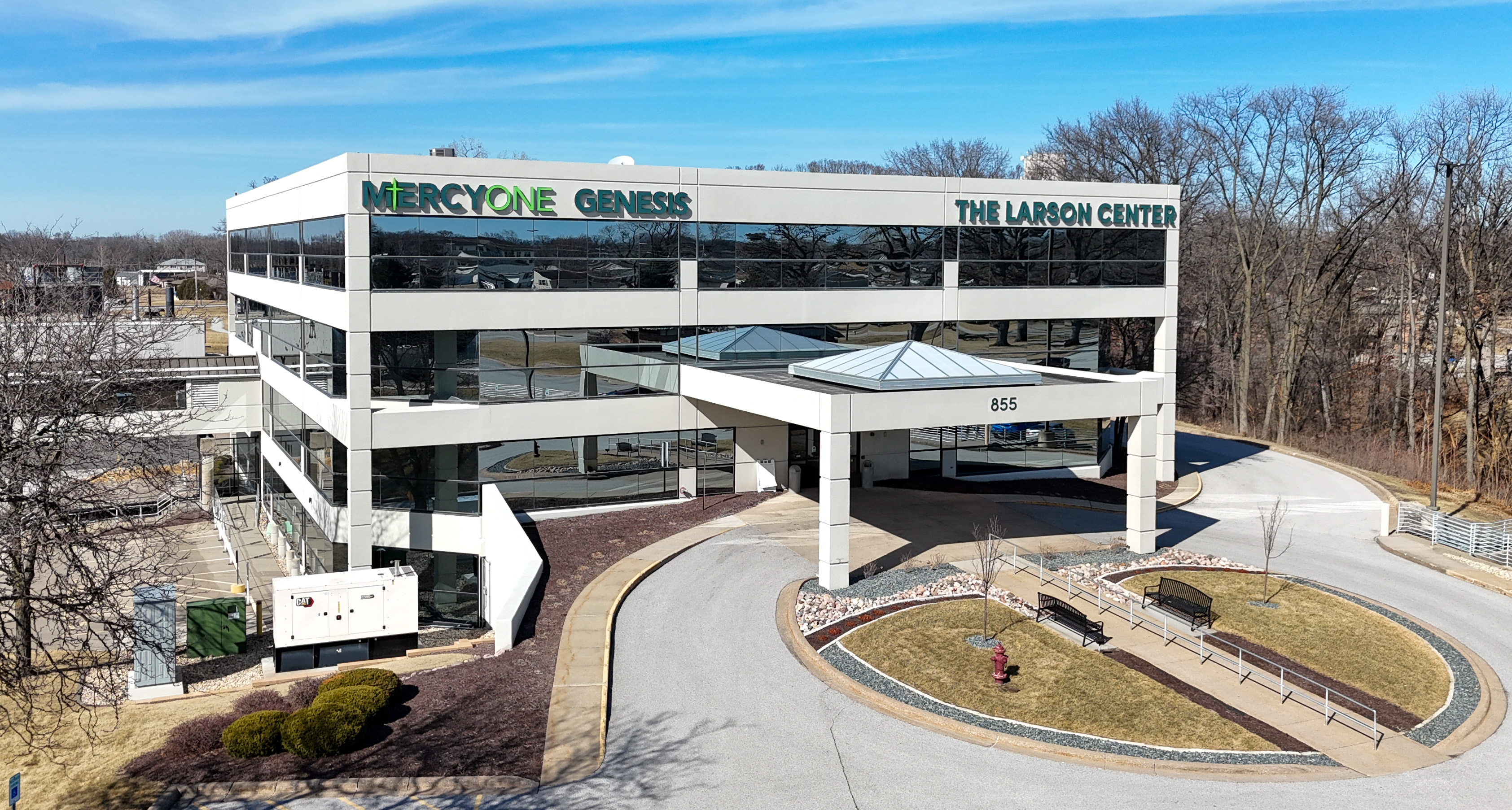 MercyOne Genesis Laboratory Silvis Health Plaza