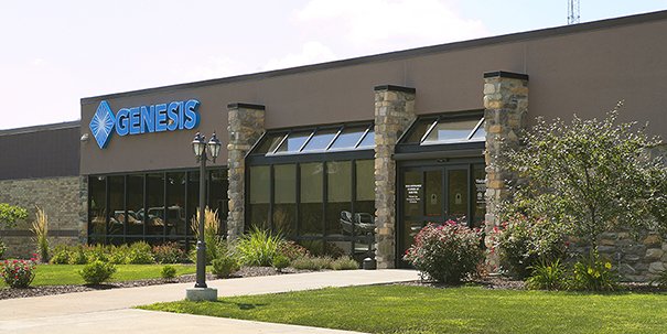 MercyOne Genesis Aledo Physical Therapy