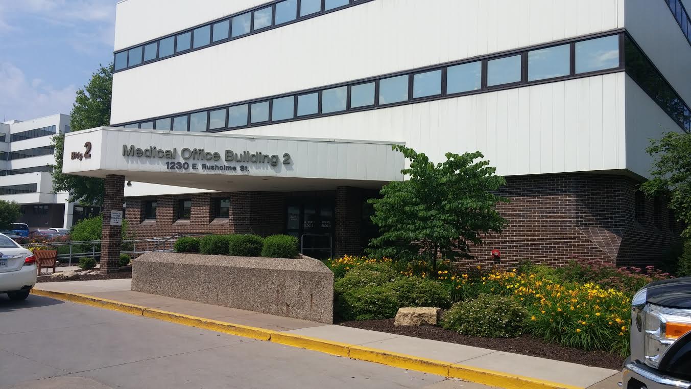 MercyOne Genesis Davenport Headache Care