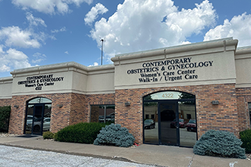 Contemporary Obstetrics & Gynecology Women's Care Center at MercyOne Genesis, Moline