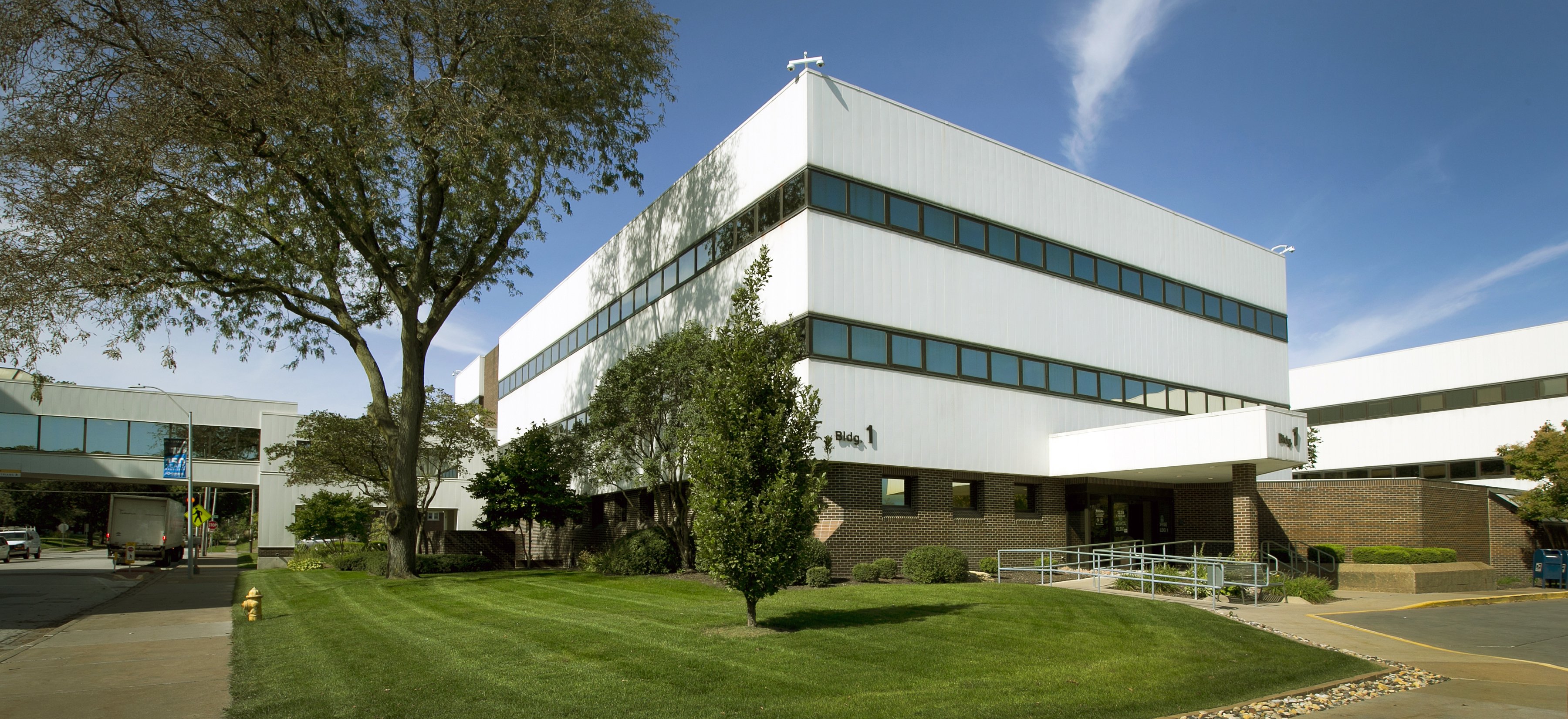 MercyOne Genesis Davenport Breast Center