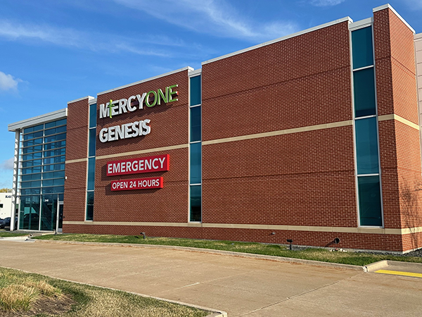 MercyOne Genesis Bettendorf Health Plaza 