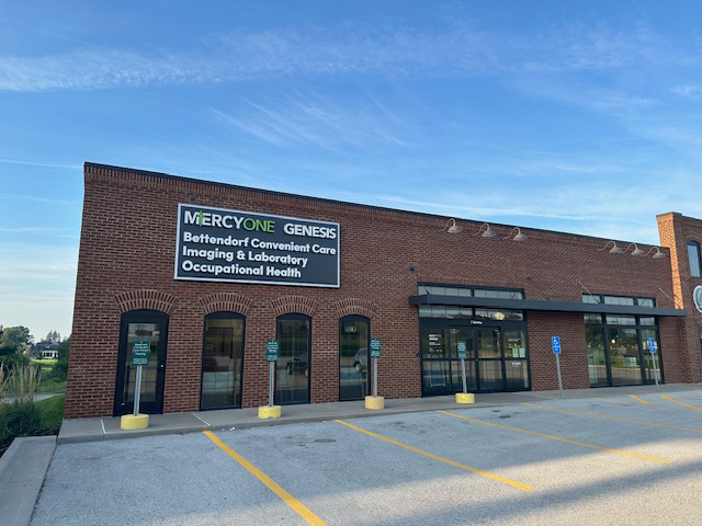 MercyOne Genesis Bettendorf Occupational Health