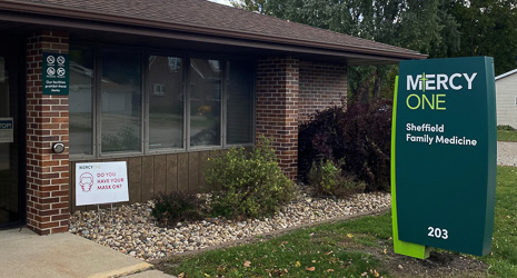 MercyOne Sheffield Family Medicine