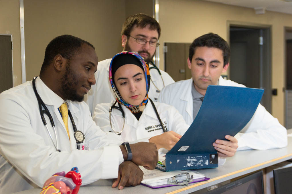 MercyOne North Iowa Internal Medicine Residency