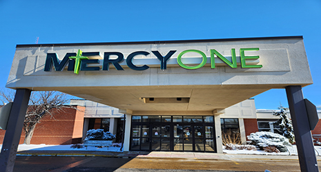 MercyOne Clinton Imaging and Radiology