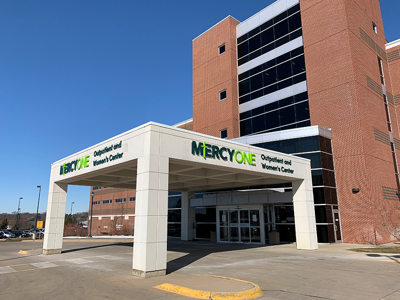 MercyOne Waterloo Birth Center
