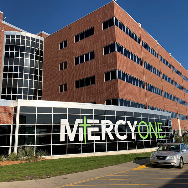 MercyOne Waterloo Pulmonology Care