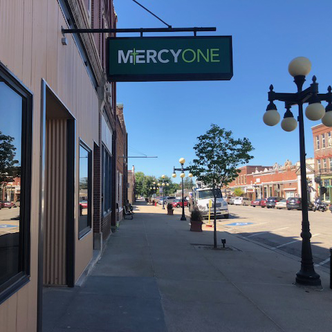 MercyOne Traer Physical Therapy