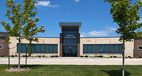 West Des Moines OBGYN Associates P.C.