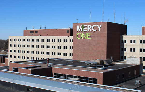 MercyOne Waterloo Integrated Neonatal Intensive Care (INIC)