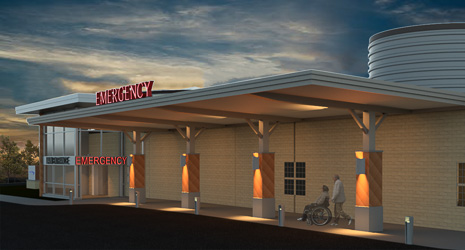 Hancock County Health System - Emergency Department