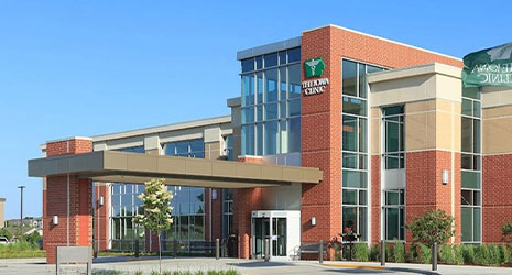 The Iowa Clinic - Ankeny Campus
