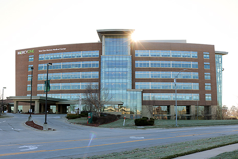 MercyOne West Des Moines Medical Center NICU