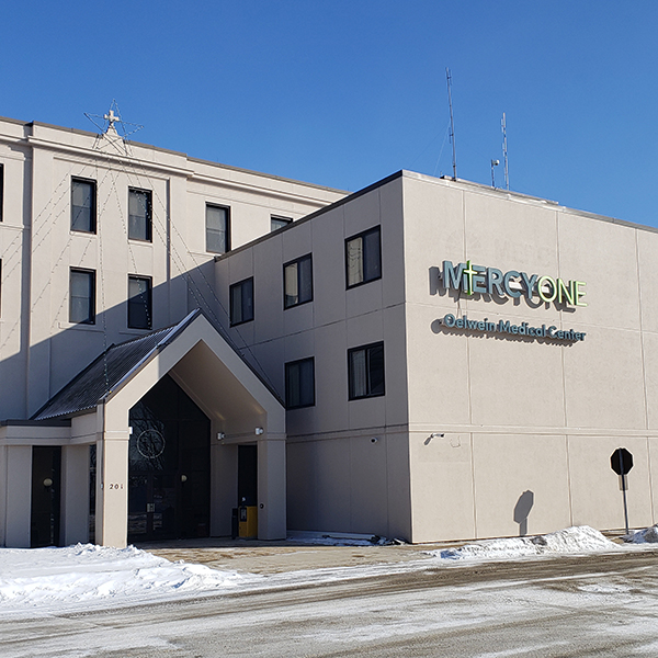 MercyOne Oelwein Emergency Care