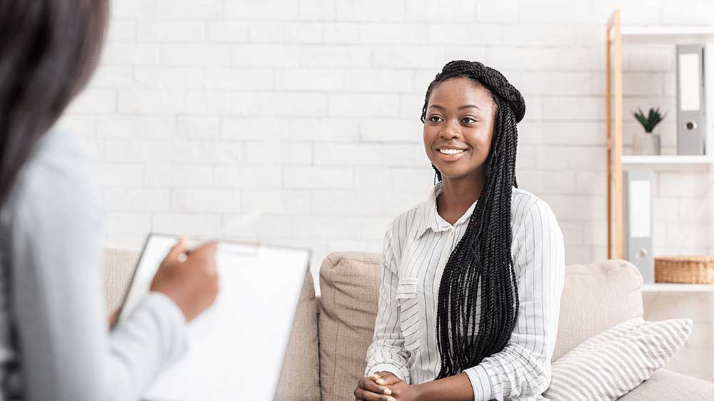 patient with provider