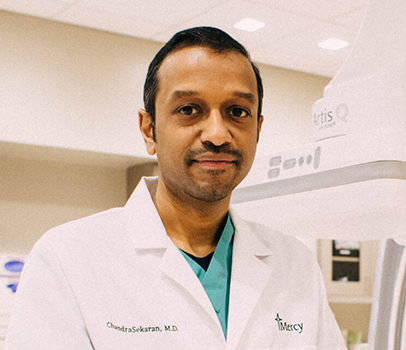 Bharanidhar Chandrasekaran, MD