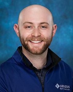 Carter Bernier, DPT, OCS, CMT, TPI