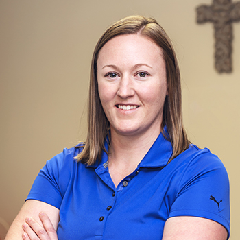 Molly Breitsprecher, DPT