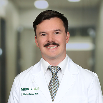 Daniel Michelson, MD