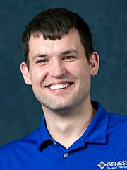 Jordan Gillund, DPT, OCS, CGFI