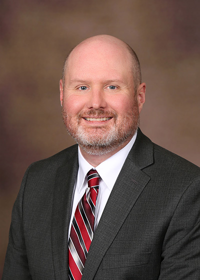 Chad McCambridge, M.D.