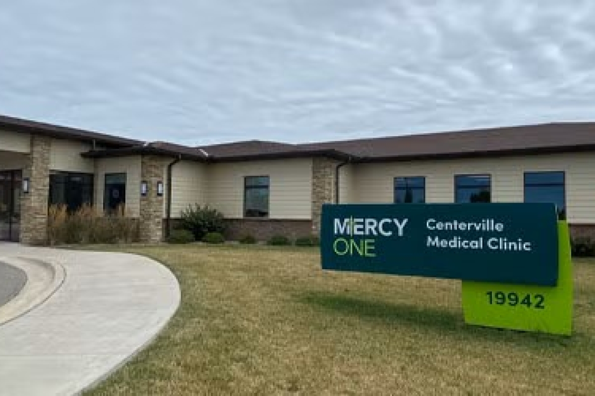 MercyOne Centerville Medical Clinic