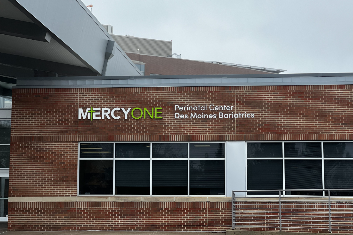 MercyOne Perinatal Center
