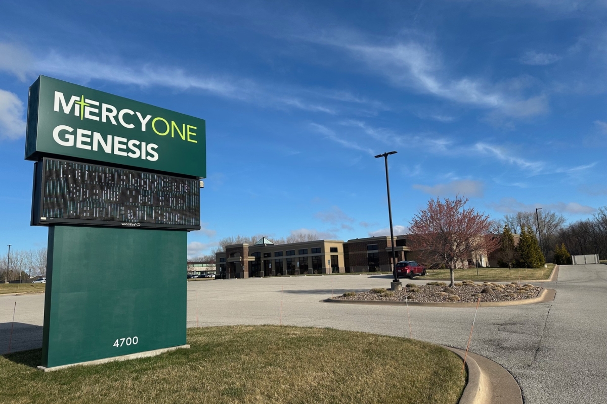 MercyOne Genesis Davenport 56th Street Family Medicine