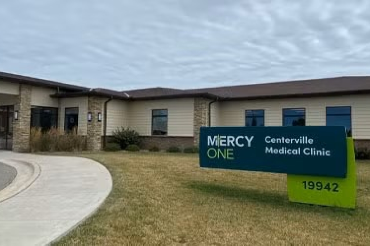 MercyOne Centerville Occupational Therapy