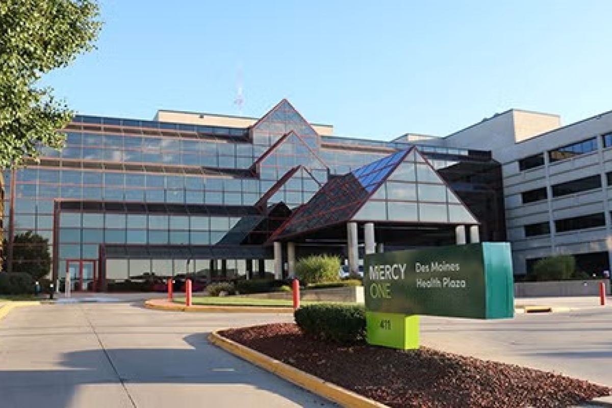 MercyOne Iowa Heart Advanced Heart Failure Clinic