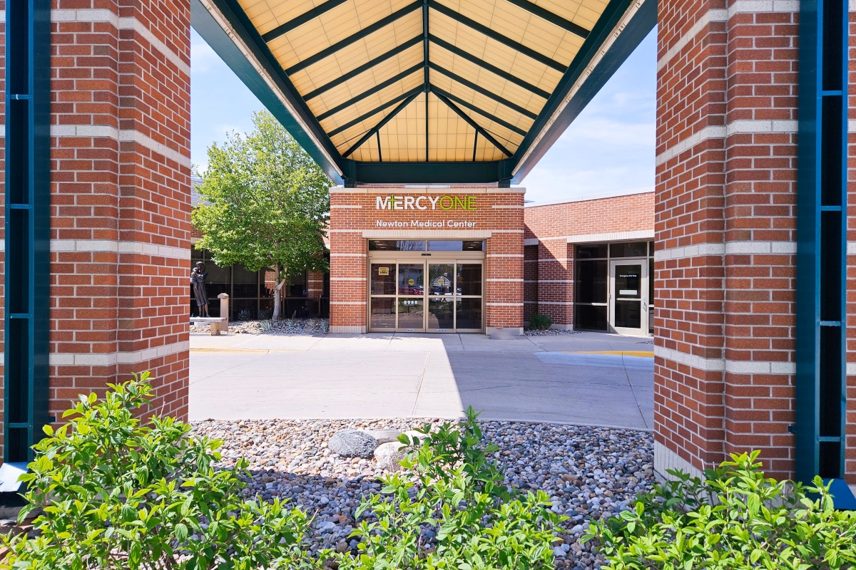 MercyOne Newton Pediatrics Care