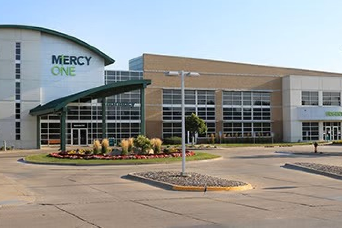 MercyOne Ankeny Health Plaza Draw Station