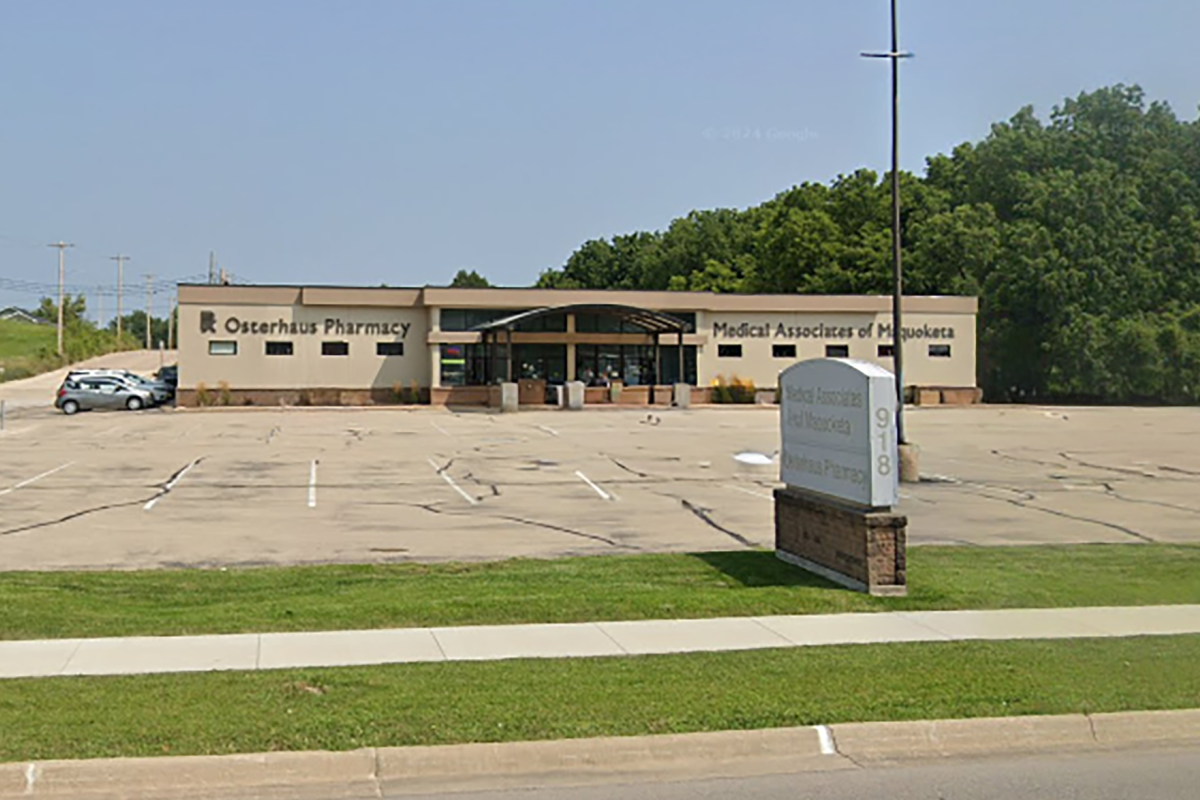 MercyOne Maquoketa Laboratory