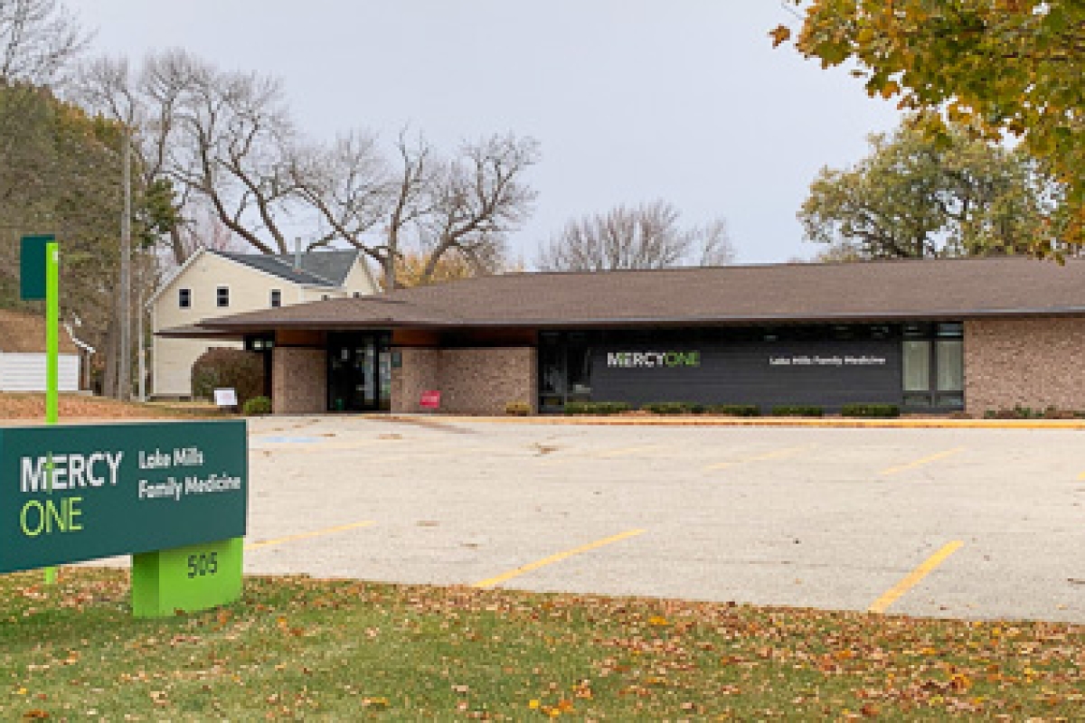 MercyOne Lake Mills Family Medicine