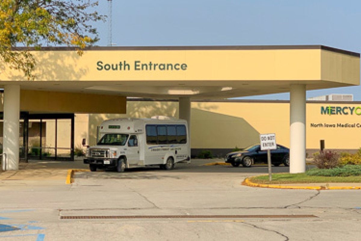 MercyOne North Iowa West Imaging