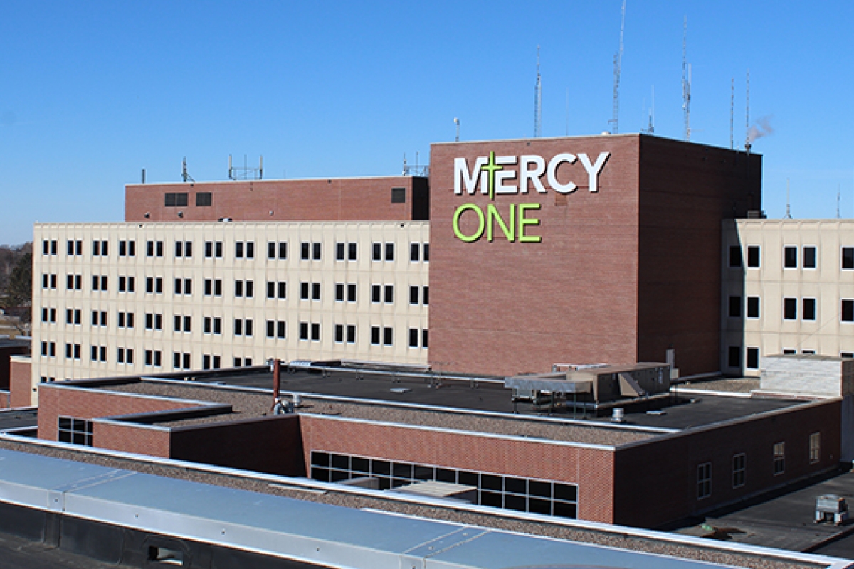MercyOne Waterloo Imaging
