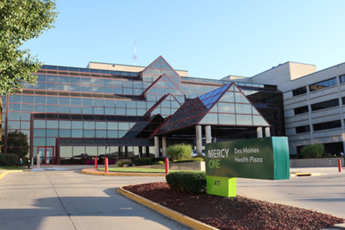 MercyOne Des Moines Pulmonary & Critical Care