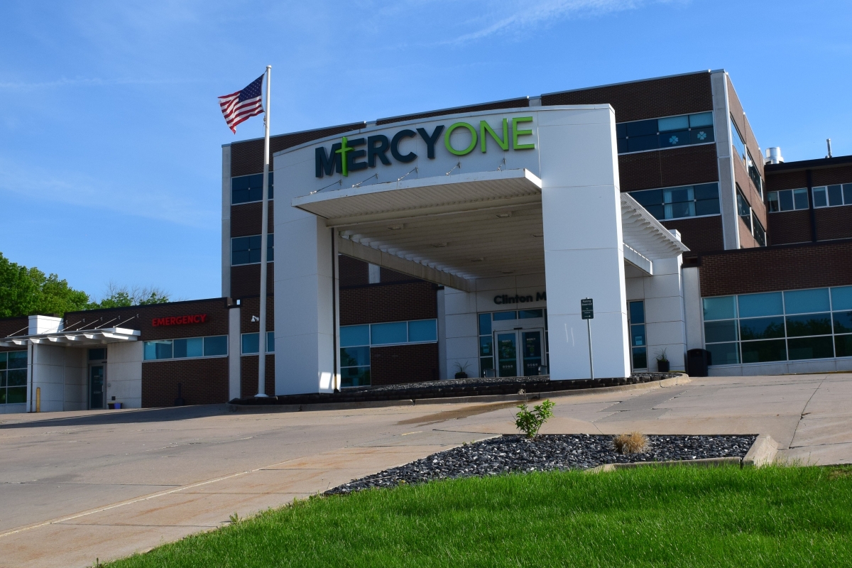MercyOne Clinton Podiatry Care