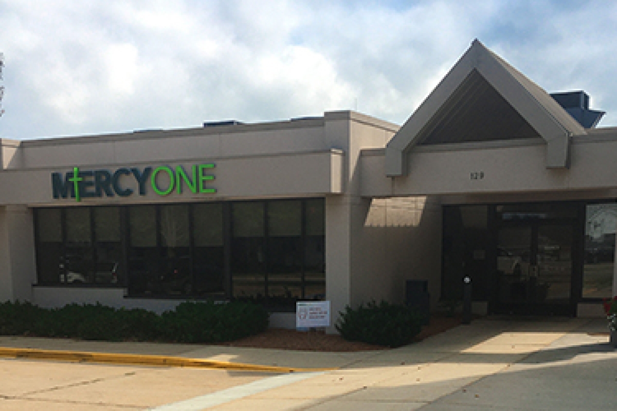 MercyOne Oelwein Urgent Care