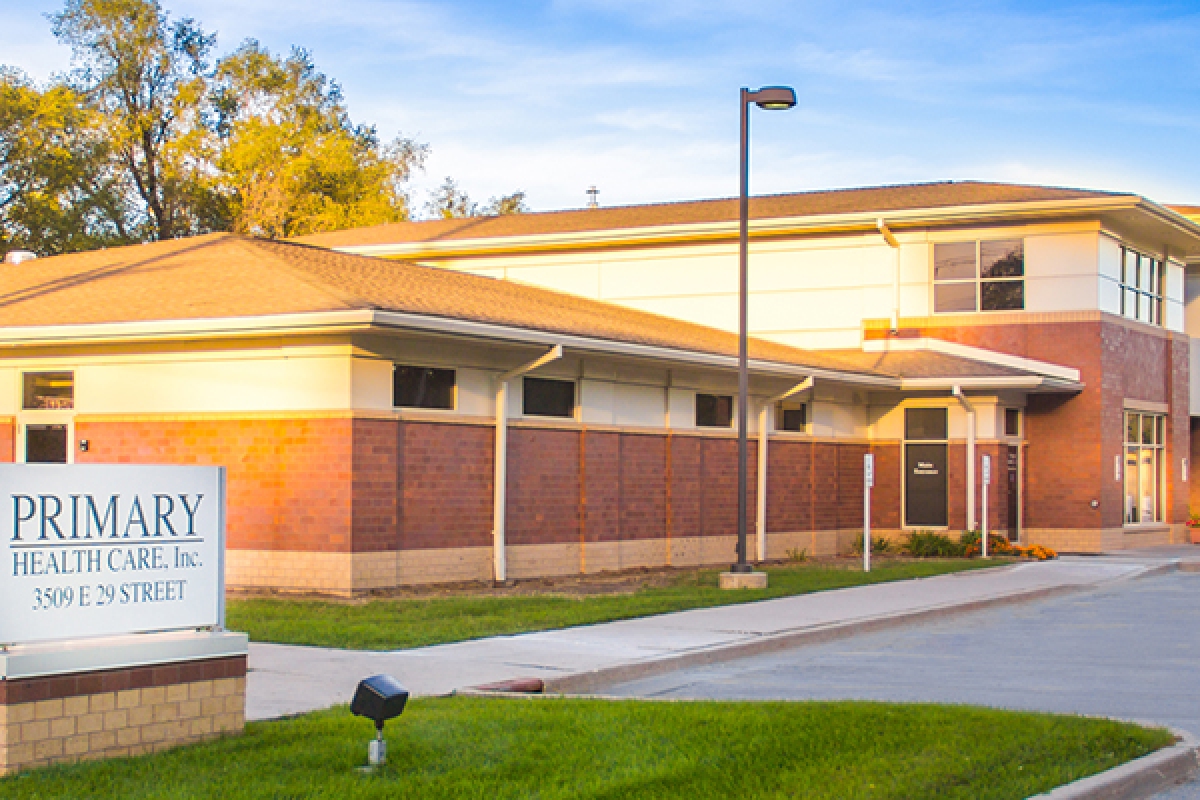 Primary Health Care - East