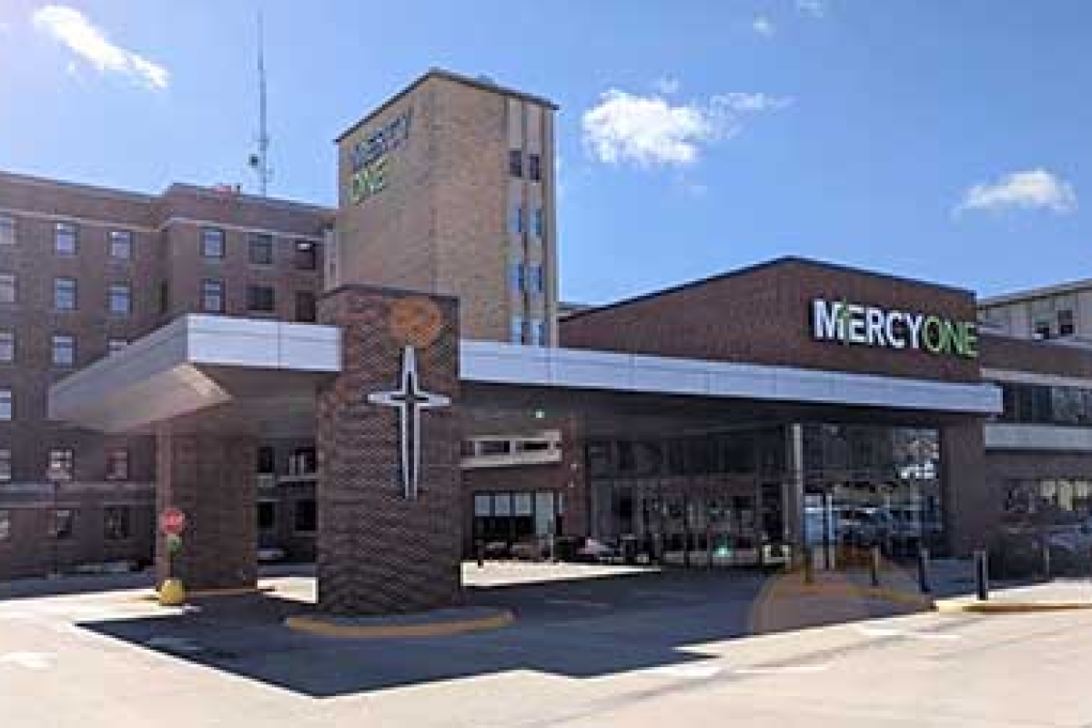 MercyOne Dubuque Birth Center
