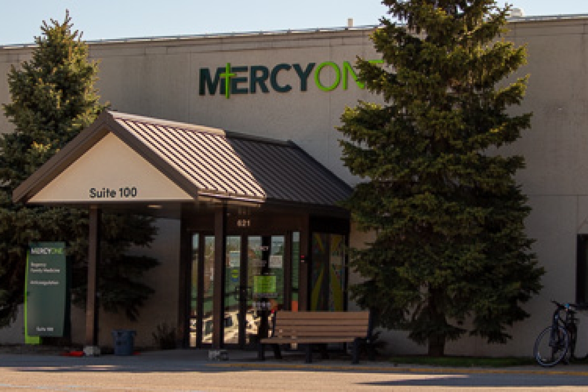 MercyOne Regency Family Medicine (Convenient Care)