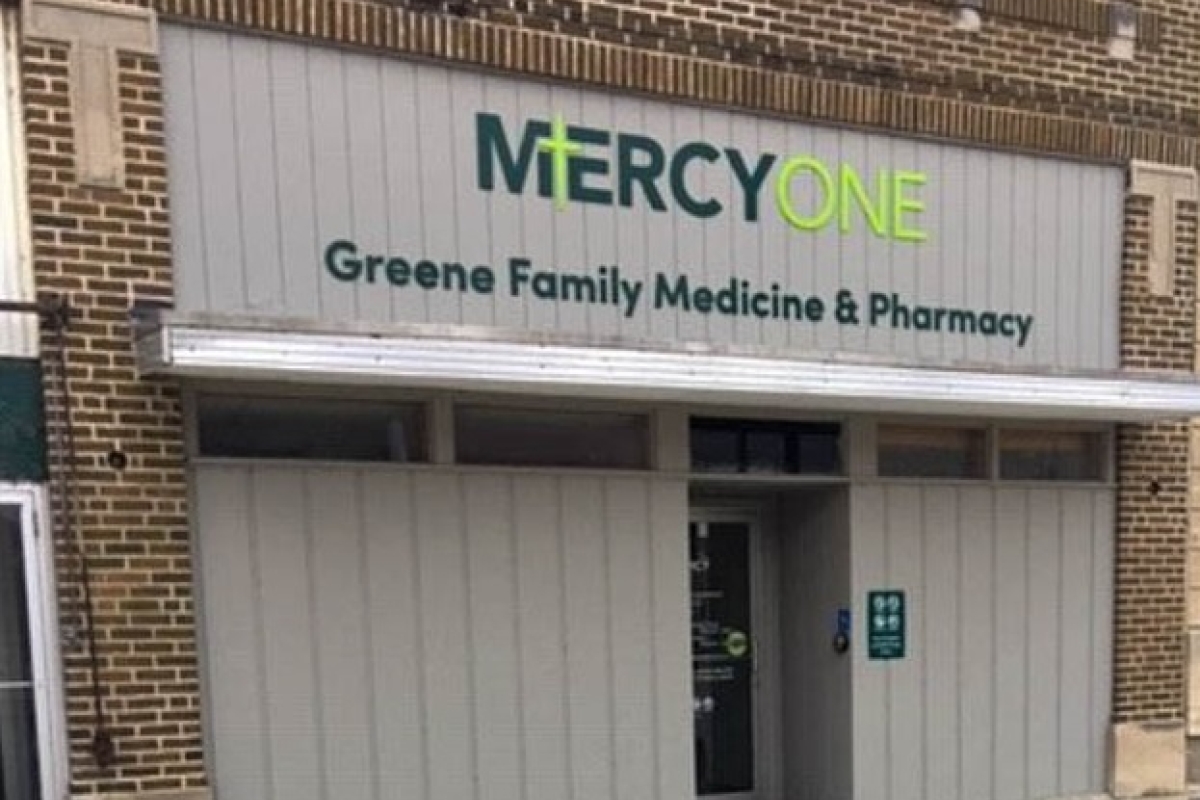 MercyOne Greene Family Medicine