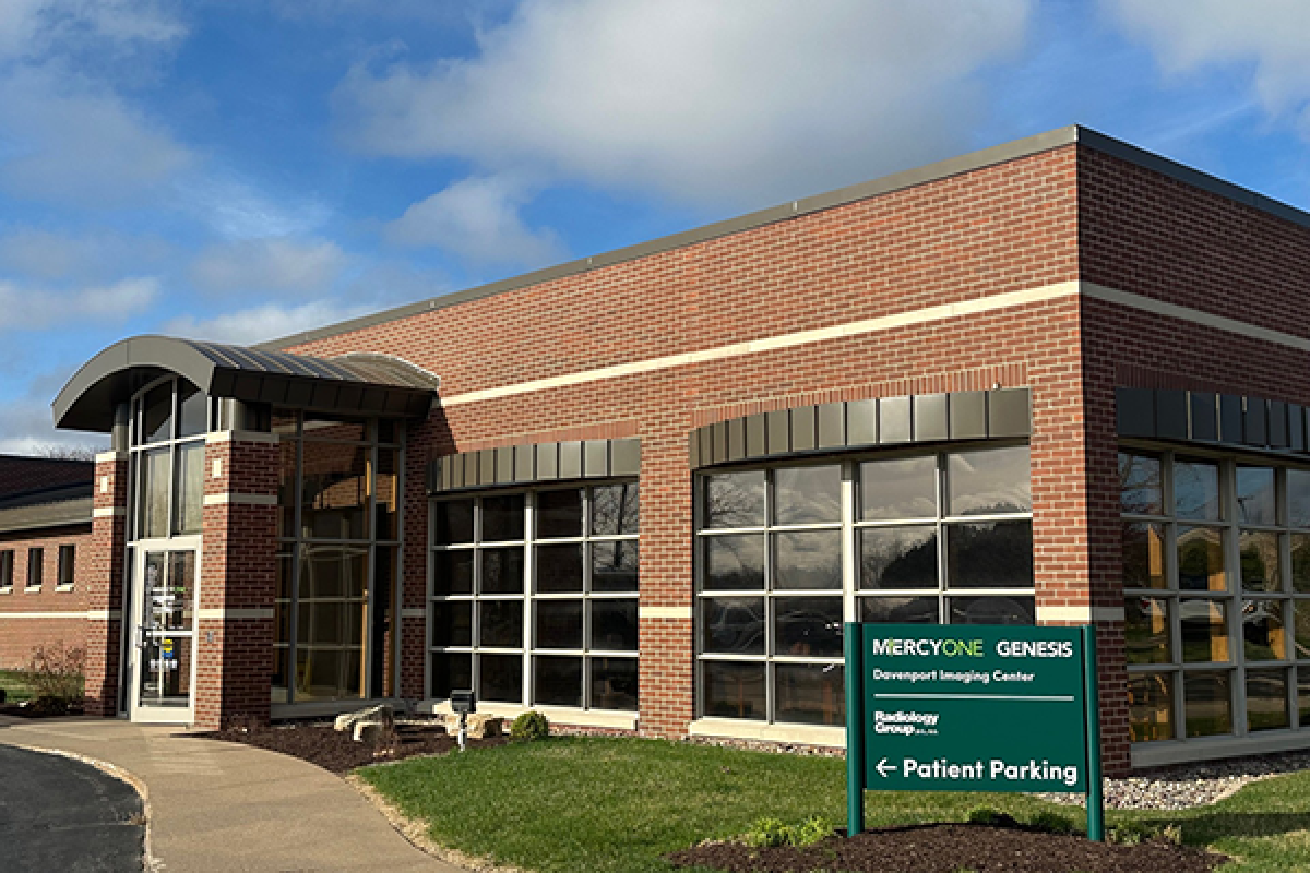 MercyOne Genesis Davenport Imaging Center