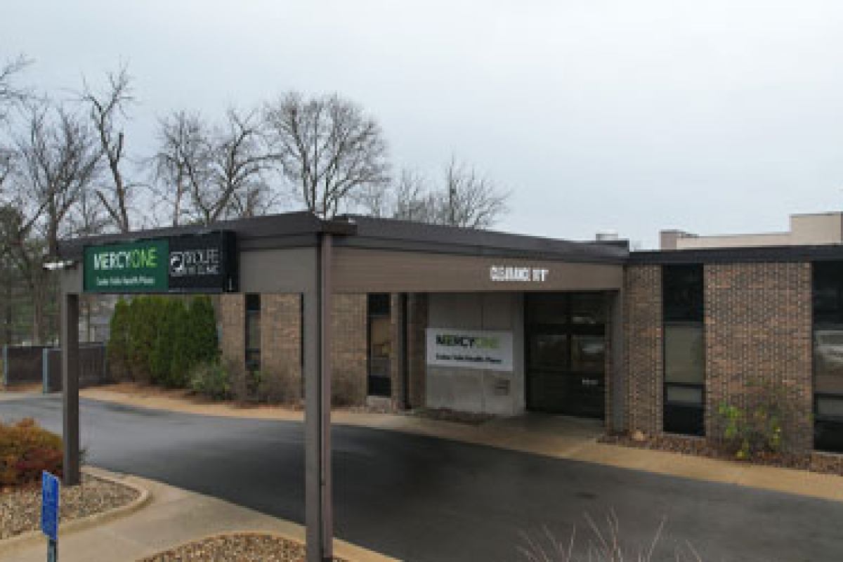 MercyOne Cedar Falls Gastroenterology Care