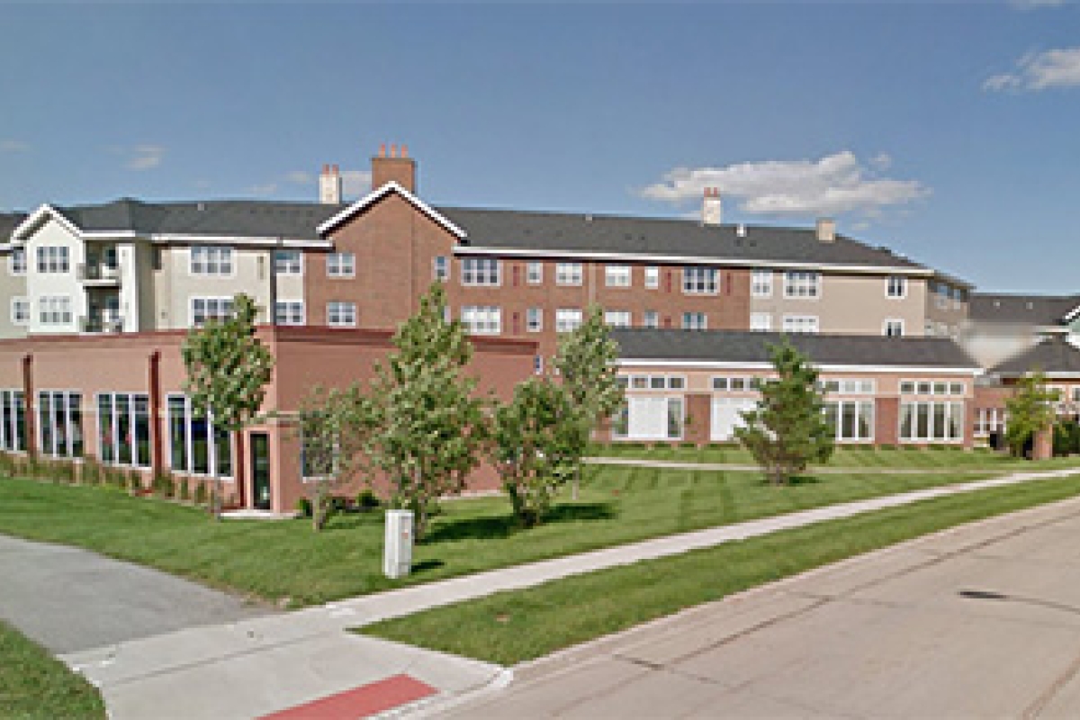 MercyOne Walnut Ridge Aquatic Therapy