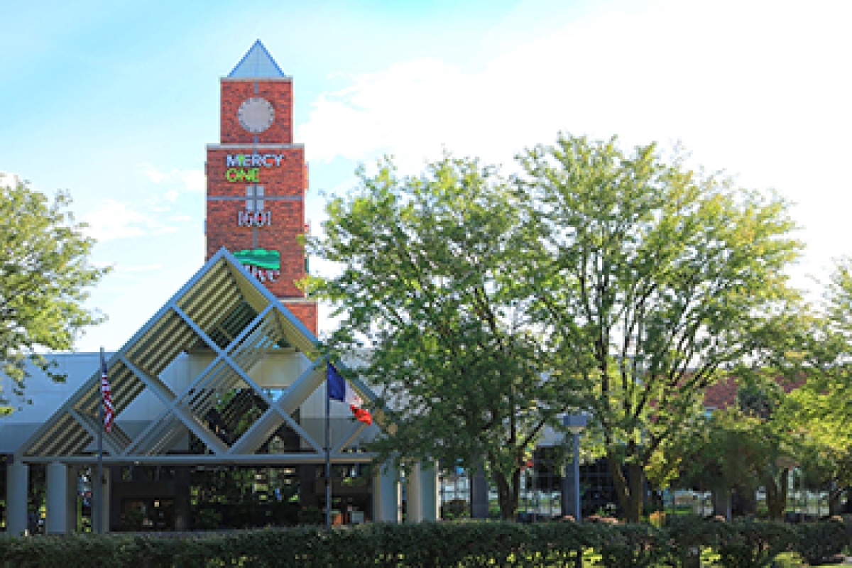 MercyOne Clive ENT Care