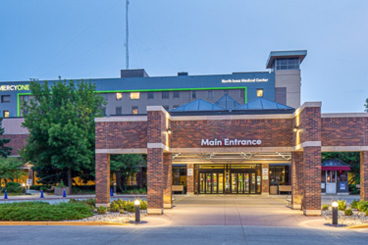 MercyOne North Iowa Birth Center